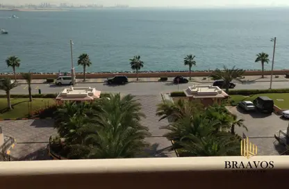 شقة - 2 غرف نوم - 3 حمامات للايجار في مغولي - تاج جرانديور ريزيدنسز - ذا كريسنت - نخلة جميرا - دبي