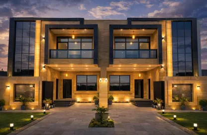 فيلا - 5 غرف نوم - 6 حمامات للبيع في الحليو 1 - الحليو - عجمان