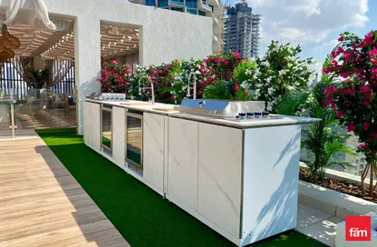 شقة - 2 غرف نوم - 3 حمامات للبيع في إليجانس من شيماء - منطقة 18 - قرية جميرا الدائرية - دبي