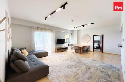 Apartment - 1 Bedroom - 2 Bathrooms for rent in Rimal 3 - Rimal - Jumeirah Beach Residence - Dubai