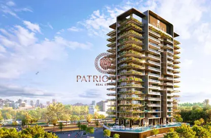 شقة - 2 غرف نوم - 3 حمامات للبيع في سمانا أفينيو - مجمع دبي ريزيدنس - دبي لاند - دبي