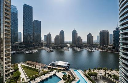 Apartment - 1 - 2 for sale in LIV Marina - Dubai Marina - Dubai