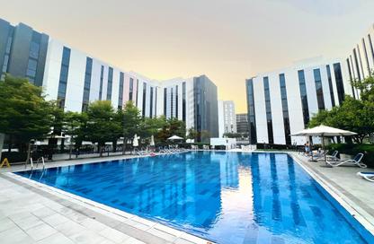 Apartment - Studio - 1 for rent in The Riff 2 - The Riff - Aljada - Sharjah Apartment - Studio - 1 for rent in The Riff 2 - The Riff - Aljada - Sharjah