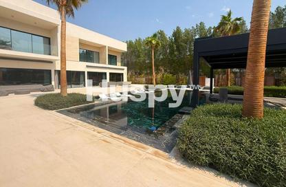 Villa - 5 Bedrooms - 6 Bathrooms for rent in The Collection - Al Barari - Dubai