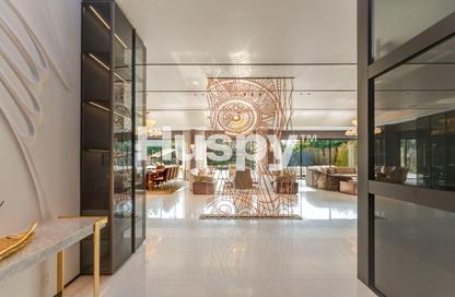 Villa - 5 - 6 for rent in The Collection - Al Barari - Dubai