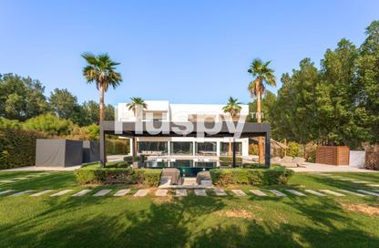 Villa - 5 - 6 for rent in The Collection - Al Barari - Dubai