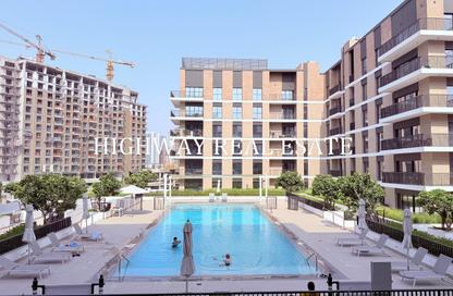 Apartment - 3 Bedrooms - 4 Bathrooms for rent in Jawaher Residences - Maryam Island - Al Khan - Sharjah Apartment - 3 Bedrooms - 4 Bathrooms for rent in Jawaher Residences - Maryam Island - Al Khan - Sharjah