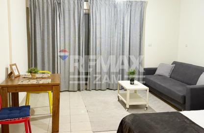 Apartment - Studio - 1 Bathroom for rent in Al Samar 4 - Al Samar - Greens - Dubai
