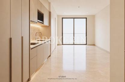 Apartment - Studio - 1 for rent in Helvetia Residences - District 14 - Jumeirah Village Circle - Dubai