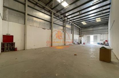 Warehouse - Studio - 1 for rent in Industrial Area 18 - Sharjah Industrial Area - Sharjah