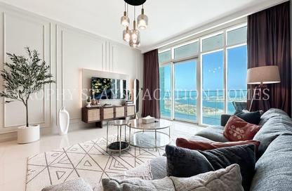 شقة - غرفة نوم - 1 حمام للايجار في برج Sunrise Bay 1 - سانرايز باي - إعمار بيتشفرونت - دبي هاربور - دبي
