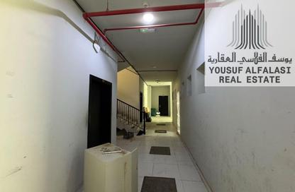 سكن عمال - استوديو - 7 حمامات للايجار في أم الثعوب - أم القيوين