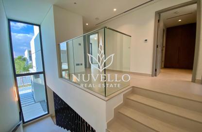 Townhouse - 3 Bedrooms - 4 Bathrooms for rent in Aura Gardens - Tilal Al Ghaf - Dubai