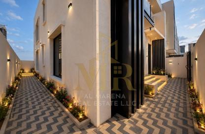 Villa - 4 Bedrooms - 6 Bathrooms for sale in Al Aamra Gardens - Al Amerah - Ajman Villa - 4 Bedrooms - 6 Bathrooms for sale in Al Aamra Gardens - Al Amerah - Ajman