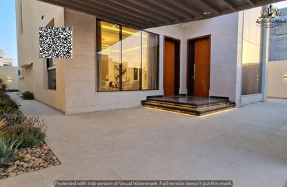 Villa - 5 - 7 for sale in Kabbali Hills - Al Helio 2 - Al Helio - Ajman Villa - 5 - 7 for sale in Kabbali Hills - Al Helio 2 - Al Helio - Ajman