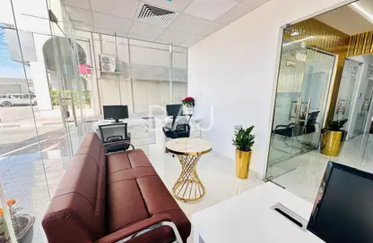 Office Space - 1 Bedroom - 1 Bathroom for rent in Reem Residency - Al Karama - Dubai
