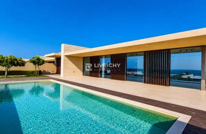 Villa - 4 Bedrooms - 4 Bathrooms for rent in Seaside Hills Villas - Al Zorah - Ajman Villa - 4 Bedrooms - 4 Bathrooms for rent in Seaside Hills Villas - Al Zorah - Ajman