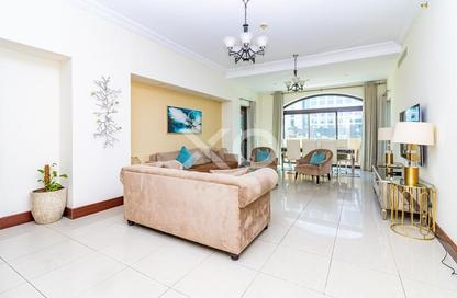 Apartment - 2 Bedrooms - 3 Bathrooms for sale in Golden Mile 3 - Golden Mile - Palm Jumeirah - Dubai