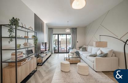 Apartment - 1 - 1 for sale in Al Alka 1 - Al Alka - Greens - Dubai