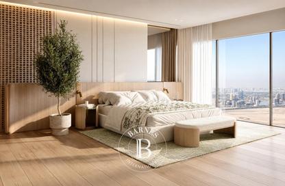 Apartment - 1 Bedroom - 2 Bathrooms for sale in Binghatti Hillcrest - Arjan - Dubai