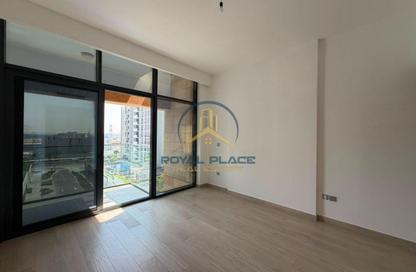 Apartment - Studio - 1 for rent in Azizi Riviera 43 - Azizi Riviera - Meydan One - Meydan - Dubai