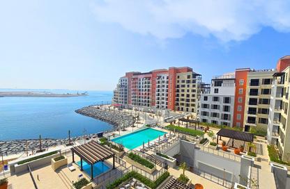 Apartment - 1 Bedroom - 1 Bathroom for sale in Le Ciel 3 - Le Ciel - Port de La Mer - La Mer - Jumeirah - Dubai