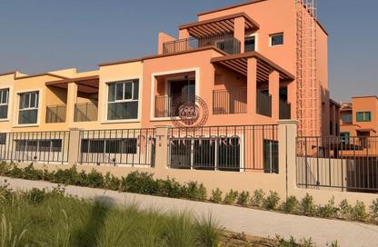 تاون هاوس - 5 - 5 للايجار في نايس - داماك لاجونز - دبي تاون هاوس - 5 - 5 للايجار في نايس - داماك لاجونز - دبي