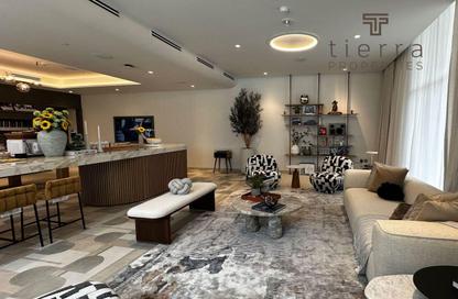 Apartment - 1 Bedroom - 2 Bathrooms for sale in Arbor View - Arjan - Dubai Apartment - 1 Bedroom - 2 Bathrooms for sale in Arbor View - Arjan - Dubai