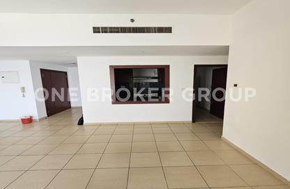 Apartment - 3 Bedrooms - 3 Bathrooms for rent in Rimal 6 - Rimal - Jumeirah Beach Residence - Dubai