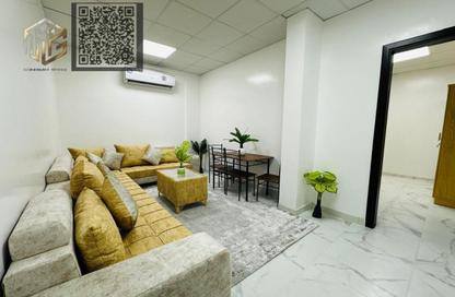 Apartment - 1 - 1 for rent in Al Mowaihat 2 - Al Mowaihat - Ajman