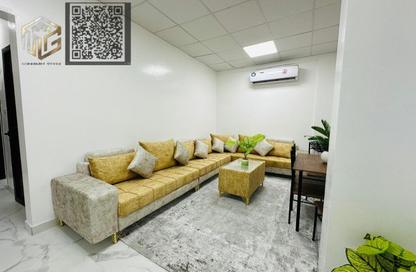 Apartment - 1 - 1 for rent in Al Mowaihat 2 - Al Mowaihat - Ajman