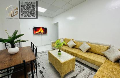 Apartment - 1 - 1 for rent in Al Mowaihat 2 - Al Mowaihat - Ajman