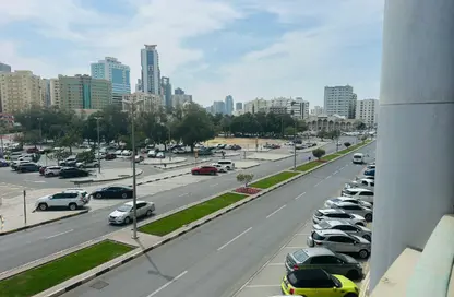 Apartment - 2 Bedrooms - 2 Bathrooms for rent in Al Musalla - Al Gharb - Sharjah