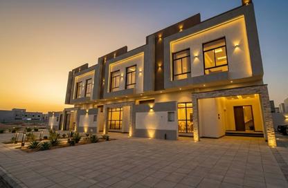 Townhouse - 3 - 5 for sale in Al Zaheya Gardens - Al Zahya - Ajman