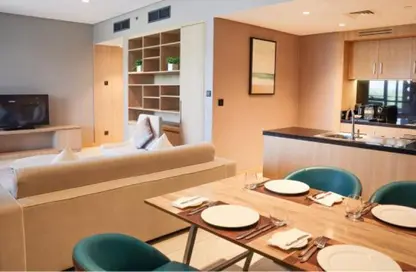 Hotel  and  Hotel Apartment - 1 Bedroom - 2 Bathrooms for rent in Dubai Commercity - Umm Ramool - Dubai