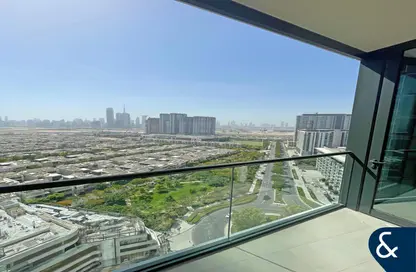 Apartment - 1 Bedroom - 1 Bathroom for sale in Sobha Hartland Waves - Sobha Hartland - Mohammed Bin Rashid City - Dubai