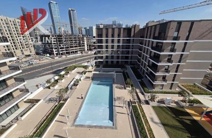 Apartment - 3 Bedrooms - 5 Bathrooms for rent in Maryam Island - Al Khan - Sharjah Apartment - 3 Bedrooms - 5 Bathrooms for rent in Maryam Island - Al Khan - Sharjah