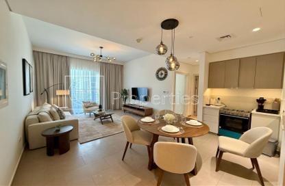 Apartment - 1 Bedroom - 1 Bathroom for rent in Park Heights 1 - Park Heights - Dubai Hills Estate - Dubai