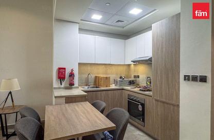 Apartment - 2 Bedrooms - 2 Bathrooms for sale in Majestique Residence 1 - Majestique Residence - Dubai South (Dubai World Central) - Dubai