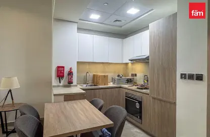 Apartment - 2 Bedrooms - 2 Bathrooms for sale in Majestique Residence 1 - Majestique Residence - Dubai South (Dubai World Central) - Dubai