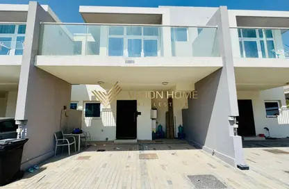 Townhouse - 3 Bedrooms - 4 Bathrooms for rent in Amargo 1 - Amargo - Damac Hills 2 - Dubai