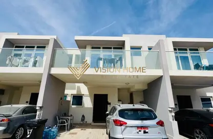 Townhouse - 3 Bedrooms - 4 Bathrooms for rent in Amargo - Damac Hills 2 - Dubai