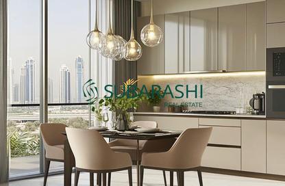 Apartment - Studio - 1 Bathroom for sale in Azizi Raffi - Al Furjan - Dubai