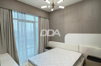 Apartment - 1 - 2 for rent in Pearl House - District 13 - Jumeirah Village Circle - Dubai