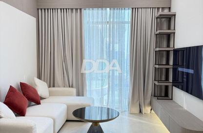 Apartment - 1 - 2 for rent in Pearl House - District 13 - Jumeirah Village Circle - Dubai