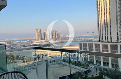 شقة - غرفة نوم - 2 حمامات للايجار في بارك سايد ريزيدنس - شمس أبوظبي - جزيرة الريم - أبوظبي