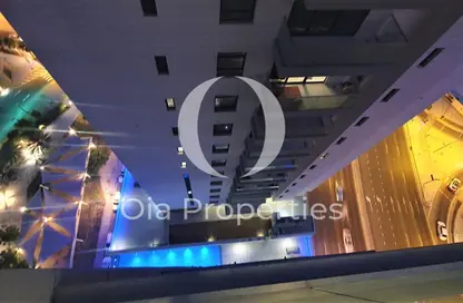Apartment - 1 Bedroom - 2 Bathrooms for rent in Parkside Residence - Shams Abu Dhabi - Al Reem Island - Abu Dhabi