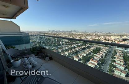 Apartment - Studio - 1 Bathroom for sale in Al Manara Tower - District 4 - Jumeirah Village Triangle - Dubai