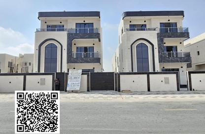 Villa - 5 Bedrooms - 7 Bathrooms for sale in Al Bahia Hills - Al Bahia - Ajman