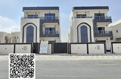 فيلا - 5 غرف نوم - 7 حمامات للبيع في الباهيه هيلز - الباهية - عجمان